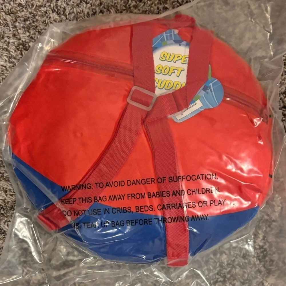 Spider-Man Spider Hero Kids Costume Backpack